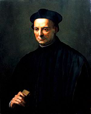 Niccolò Machiavelli . Londra, collezione privata