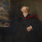 Rev. Alexander Ogilvie, MA LLD (1903), Aberdeen Archives, Gallery and Museums