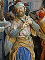 Свети хълм на Варало: Параклис XXXIII с Ето Човека на Джовани д'Енрико, 1608 – 09 г.