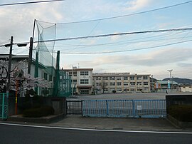 鷺山小学校