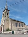 Église Sainte-Pélagie de Sainte-Pôle