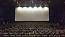 A typical movie theater auditorium Sala de cine.jpg