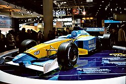 A Renault 1985 óta először méretteti meg magát a bajnokságban