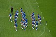 Die samoanische Rugby-Nationalmannschaft bei der WM 2007