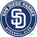 San Diego Padres Gewinner der NLDS 1