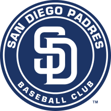 Description de l'image San Diego Padres logo.svg.