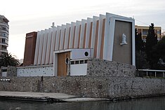 Iglesia de San Nicolás de Bari (Gandía), 1962 (Gandía)