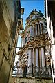 Kathedral San Giorgio di Ragusa Ibla.