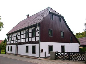 Huis in Uhyst