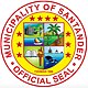 Official seal of Santander