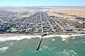 Seebrücke (Jetty) Swakopmund, Namibia