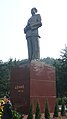 Standbeeld van Mao