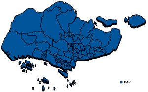 Elecciones generales de Singapur de 1980