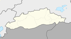 (Voir situation sur carte : région de l'Anatolie du Sud-Est)