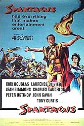 Poster for Spartacus Spartacus sheetA.jpg