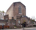 St Saviour, Old Oak Road. London W3 - geograph.org.uk - 1716657.jpg