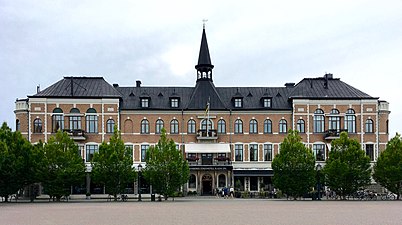 Varbergs stadshotell (1902).