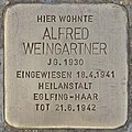 Weingartner, Alfred