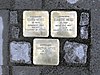 Stolpersteine Herderstr. 36