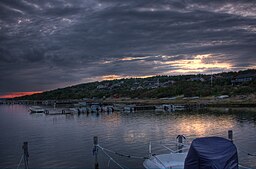 Tångabergs hamn