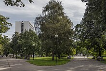 Tammsaare park