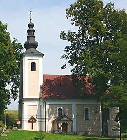 Kostel svaté Kateřiny