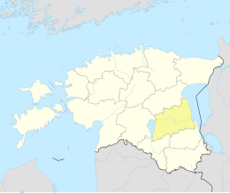 Sulu (Kambja) (Eesti)