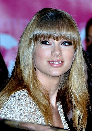 Swift no NRJ Music Awards de 2013