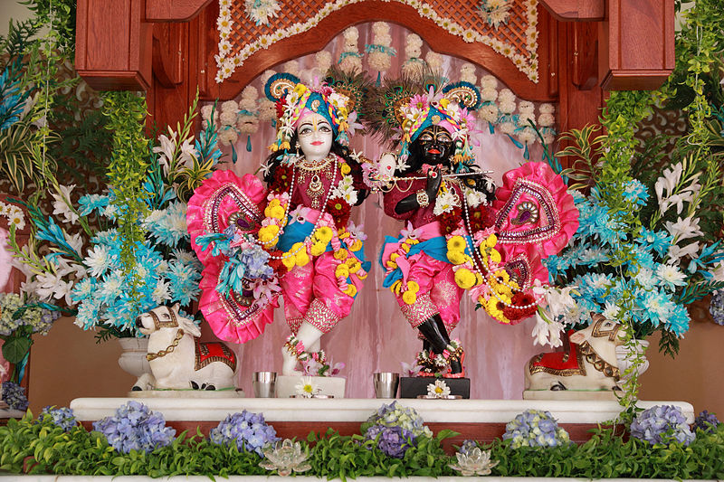 Templo Hare Krishna