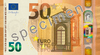 Billet de 50 € (série Europe)