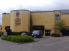 The Pro Shop at the Old Course Hotel