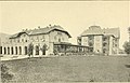 Hotel Austria in 1903