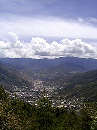 Thimphu District