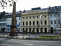 Le Théâtre de Coblence.