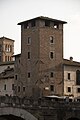 Torre Caetani, Roma