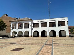 Ayuntamiento de Torrejón de la Calzada (Madrid)