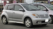 Toyota Ist