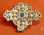 Brooch from Weiskirchen