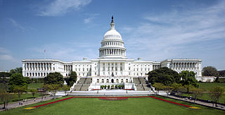 United Sates Capitol building
