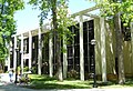 New Van Nuys Branch, Los Angeles Public Library, Sylmar Avenue Mall.