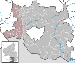 Verbandsgemeinde Zweibrücken-Land – Mappa