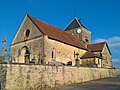 Église Saint-Nicolas de Villiers-aux-Chênes