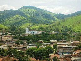 São João do Oriente – Veduta