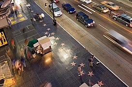 Hollywood Walk of Fame (Folge 7)