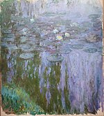 Water Lilies by Claude Monet, Musée Marmottan Monet 5119.JPG