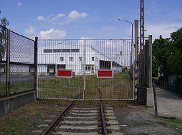 Station Winiary Fabryka