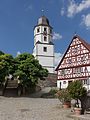 Winterhausen, former chapel: die Nikolauskapelle