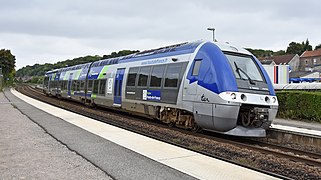 X 76603/04 à Ailly-sur-Somme