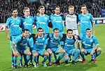 Miniatuur voor FK Zenit Sint-Petersburg