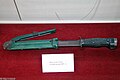 在圖拉國家武器博物館上展出的NRS-2匕首槍